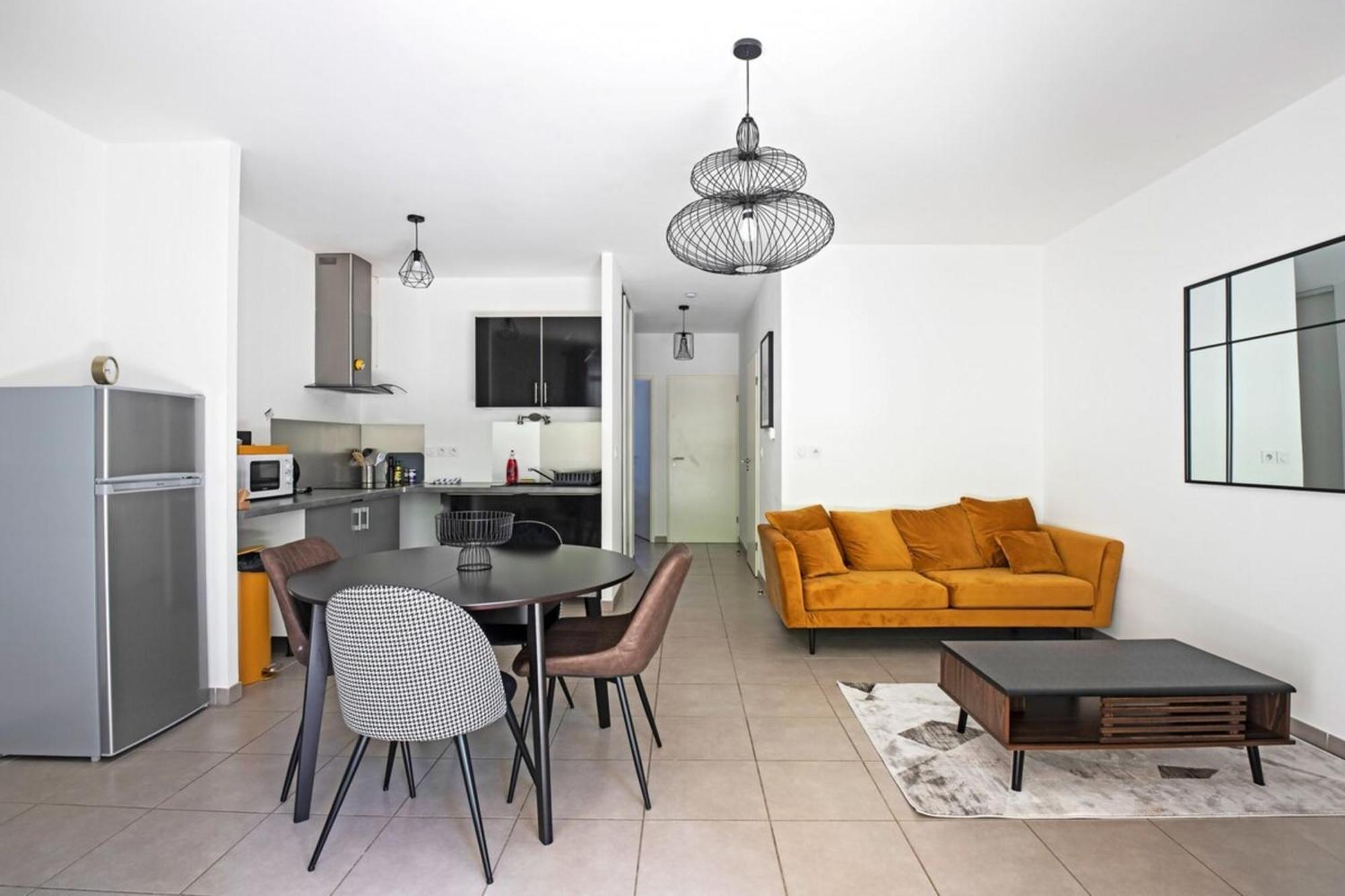 Le Juvignacois- 2 Bedrooms And Large Terrace ! 외부 사진